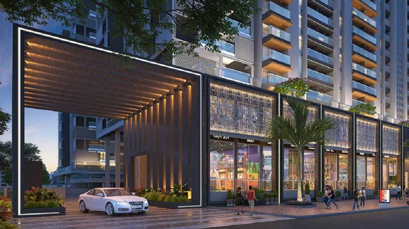 Majestique Marbella Kharadi